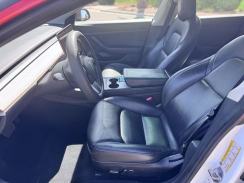 Used 2021 Tesla Model 3 Standard Range Plus image 8