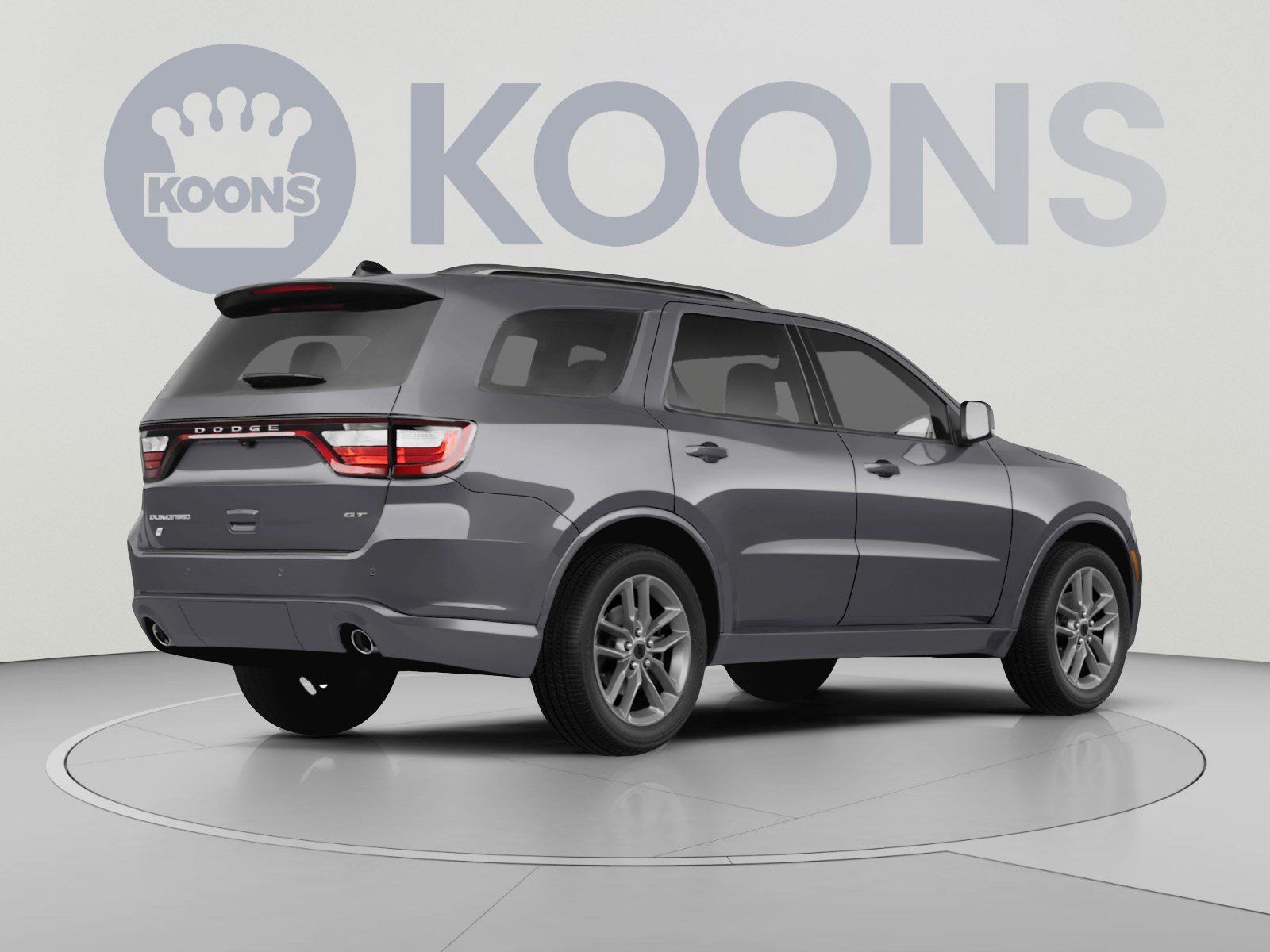 Used 2024 Dodge Durango GT AWD/4WD image 4