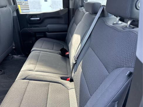 Used 2020 Chevrolet Silverado 1500 Custom w/ Rally Edition image 7