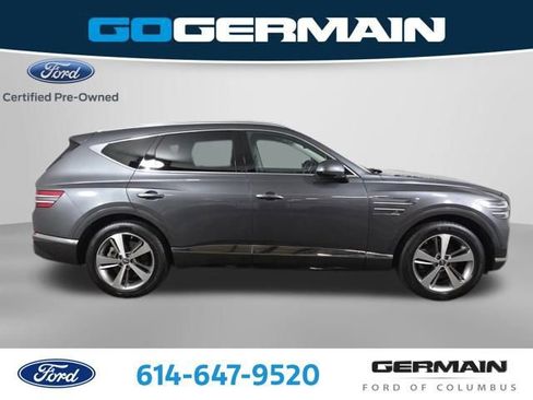 Used 2021 Genesis GV80 2.5T w/ Advanced Package 02 image 5