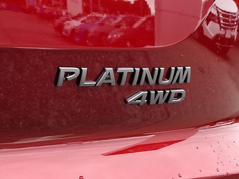New 2026 Nissan Pathfinder Platinum AWD/4WD image 24