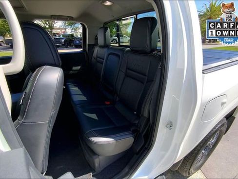 Used 2024 Nissan Frontier SL w/ Technology Package AWD/4WD image 26