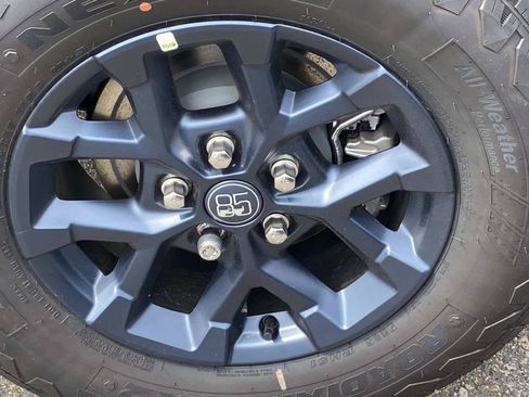 New 2026 Jeep Wrangler Unlimited Sport AWD/4WD image 6