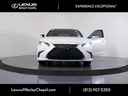 Certified 2025 Lexus ES 350 w/ Premium Package FWD image 26