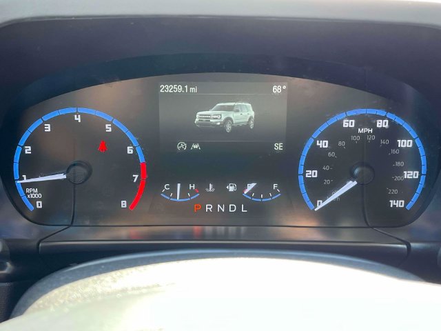 Used 2023 Ford Bronco Sport Big Bend w/ Convenience Package AWD/4WD image 39