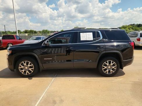 Used 2023 GMC Acadia SLE w/ Driver Convenience Package AWD/4WD image 4