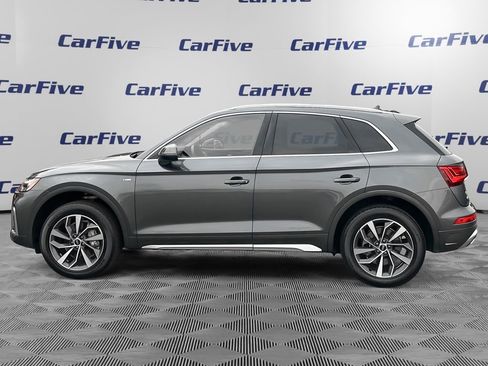 Used 2022 Audi Q5 2.0T Premium Plus w/ Premium Plus Package image 2