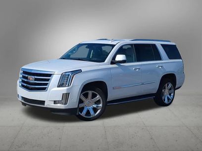 Used 2018 Cadillac Escalade Luxury