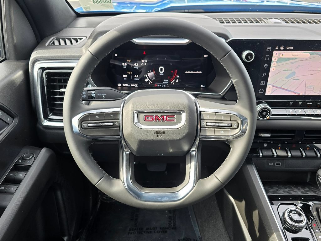 New 2026 GMC Canyon Elevation AWD/4WD image 13