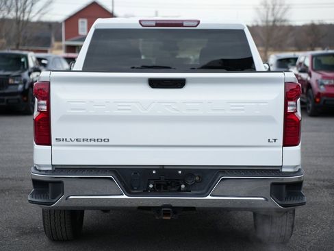 Used 2025 Chevrolet Silverado 1500 LT image 6
