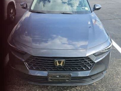 Used 2024 Honda Accord EX