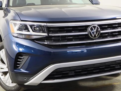 Used 2023 Volkswagen Atlas SE AWD/4WD image 46