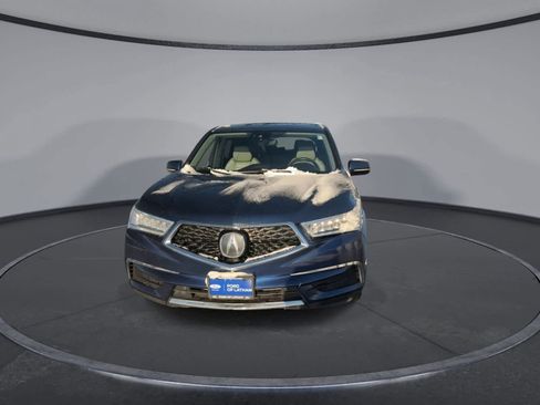 Used 2018 Acura MDX SH-AWD w/ Technology Package image 3