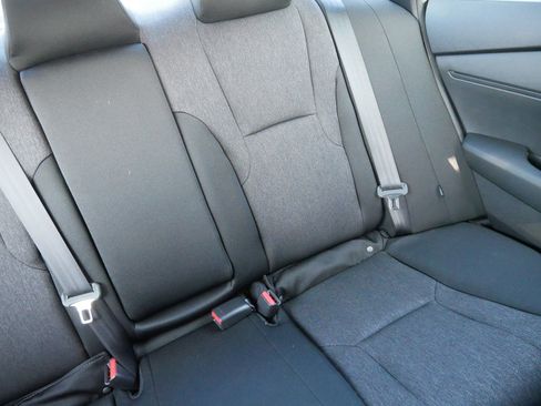 Certified 2025 Honda Accord LX image 14