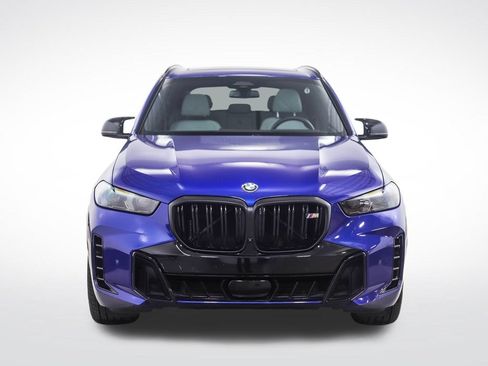Used 2026 BMW X5 M60i AWD/4WD image 8