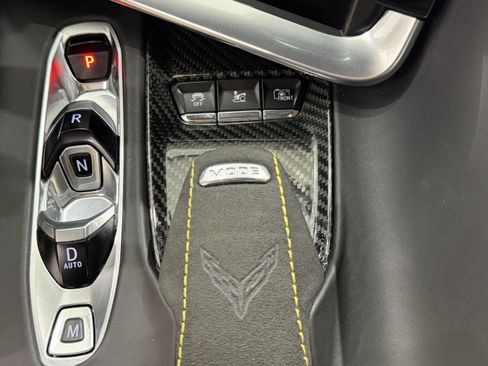 Used 2022 Chevrolet Corvette Stingray Premium Cpe RWD image 43