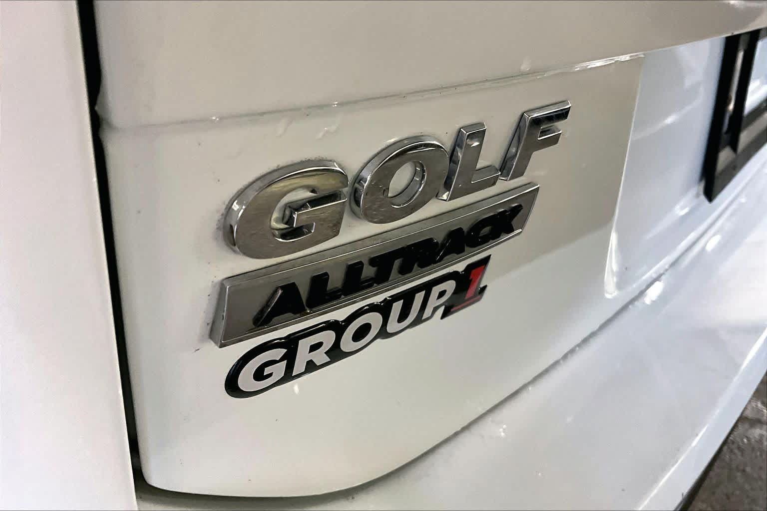 Used 2019 Volkswagen Golf Alltrack S AWD/4WD image 10