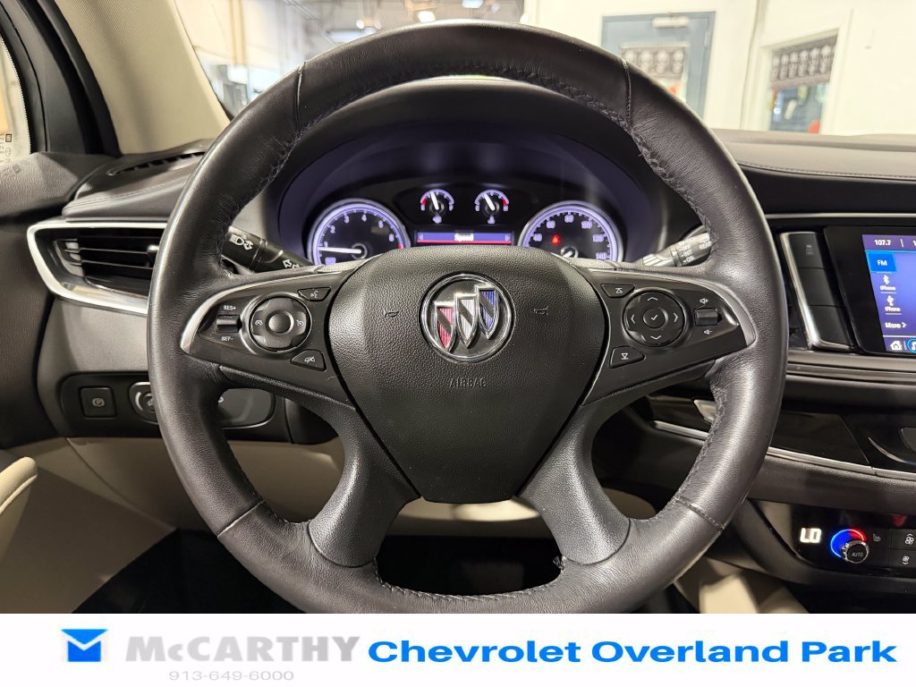 Used 2021 Buick Enclave Essence w/ Sport Touring Edition FWD image 12