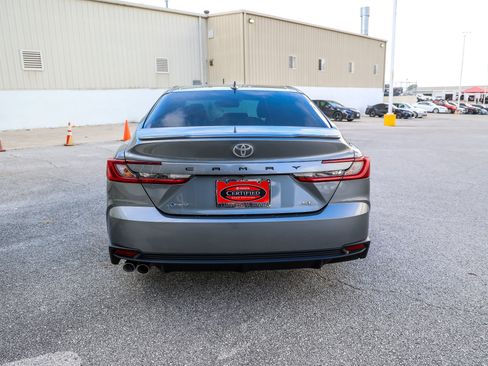 Certified 2026 Toyota Camry SE w/ Multimedia Upgrade Package FWD image 8