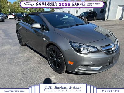 Used 2019 Buick Cascada Premium