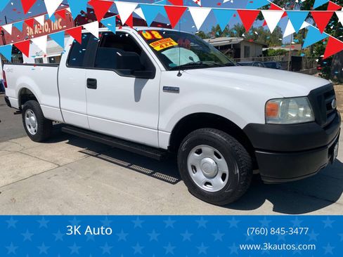 Used 2008 Ford F150 XLT AWD/4WD image 1