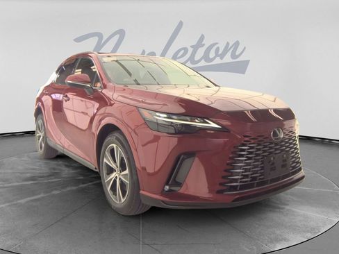 Used 2023 Lexus RX 350 Premium Plus w/ Accessory Package (Z1) AWD/4WD image 4