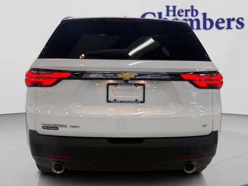 Used 2023 Chevrolet Traverse LT image 6