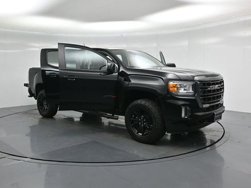 Used 2022 GMC Canyon AT4 image 28
