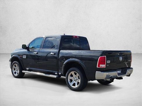 Used 2015 RAM 1500 Laramie Longhorn w/ Protection Group AWD/4WD image 7