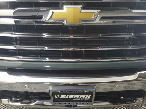 New 2026 Chevrolet Silverado 2500 LTZ w/ LTZ Premium Package image 10