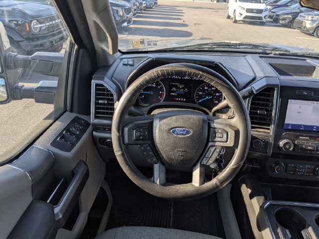 Used 2021 Ford F250 XLT w/ XLT Premium Package AWD/4WD image 15