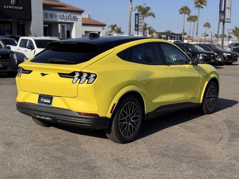New 2025 Ford Mustang Mach-E Premium w/ Interior Protection Package image 12