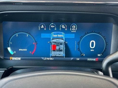 Certified 2025 Ford F250 Lariat AWD/4WD image 23