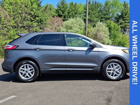 Used 2023 Ford Edge SEL w/ Convenience Package AWD/4WD image 7