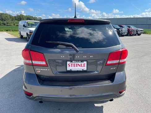 Used 2019 Dodge Journey GT w/ Nav & Sun Group AWD/4WD image 7