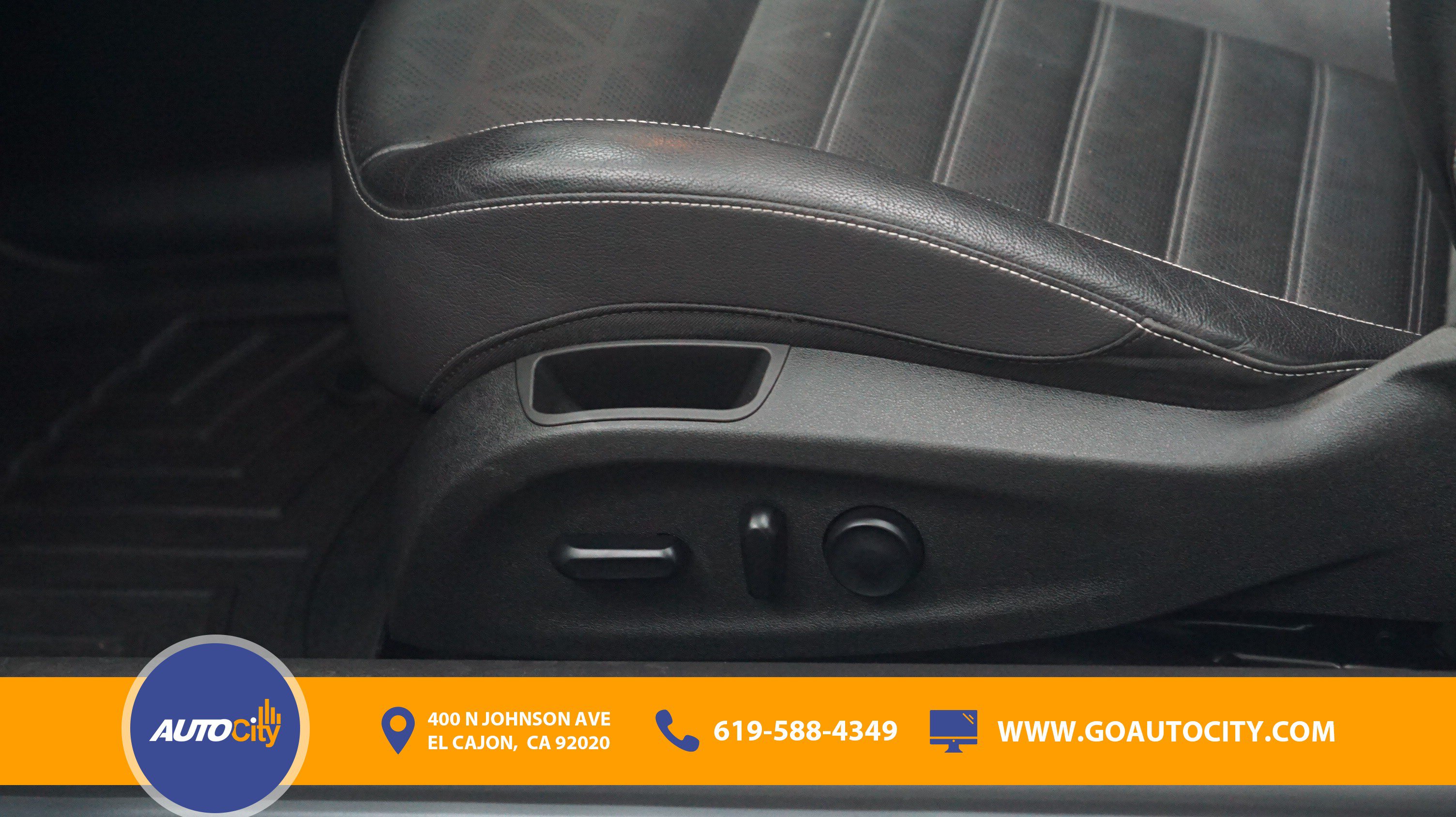 Used 2017 Buick Cascada Premium FWD image 18