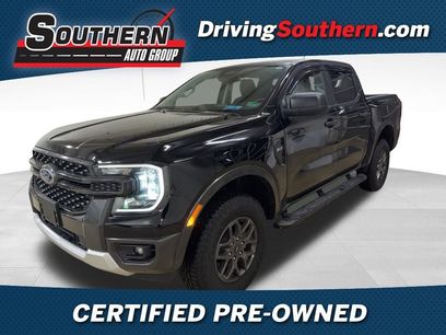 Used 2024 Ford Ranger XLT w/ Advanced Towing Package