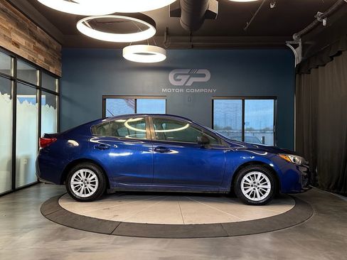 Used 2017 Subaru Impreza 2.0i AWD/4WD image 2