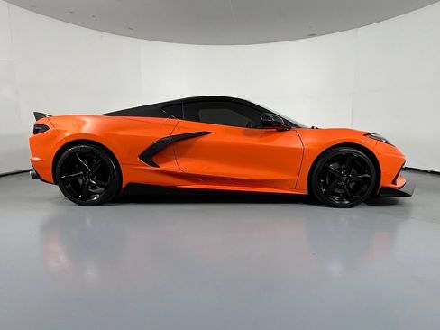 Used 2020 Chevrolet Corvette Stingray Premium Cpe w/ 3LT Preferred Equipment Group RWD image 13