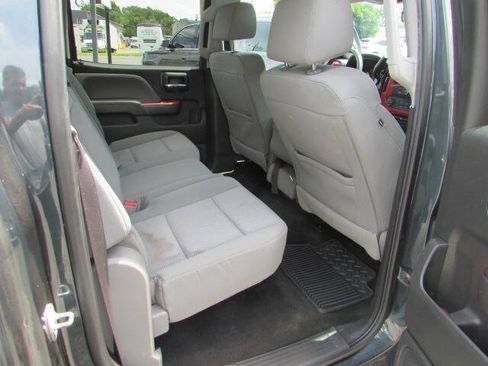 Used 2017 GMC Sierra 1500 4x4 Crew Cab w/ Sierra Convenience Package image 11