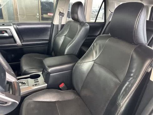 Used 2017 Toyota 4Runner Limited image 4