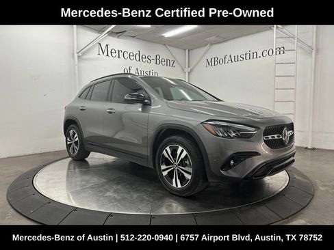 Used 2026 Mercedes-Benz GLA 250 image 1