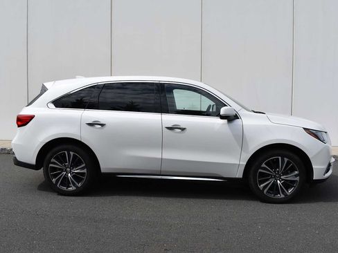 Used 2020 Acura MDX SH-AWD w/ Technology Package image 4