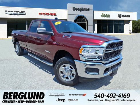Used 2022 RAM 2500 Tradesman AWD/4WD image 1