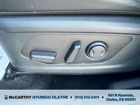 Used 2024 Kia Sportage EX FWD image 23