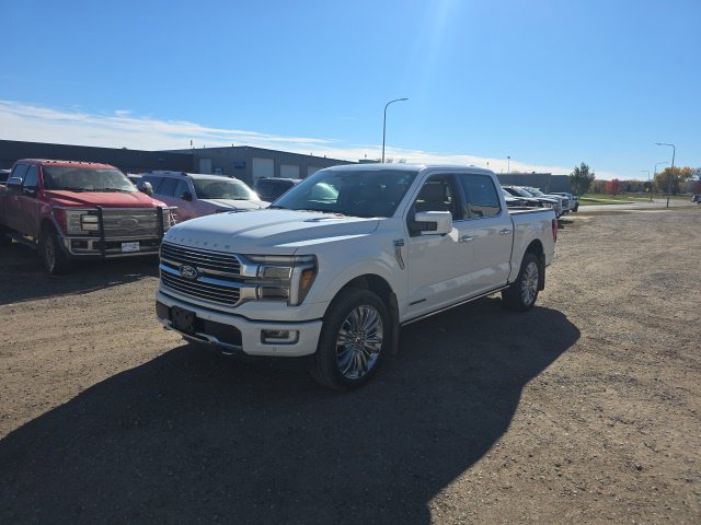 Used 2024 Ford F150 Platinum w/ Equipment Group 703A Plus AWD/4WD image 5