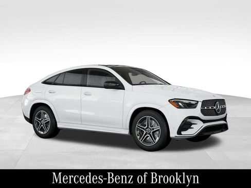 Used 2026 Mercedes-Benz GLE 450 4MATIC Coupe image 13