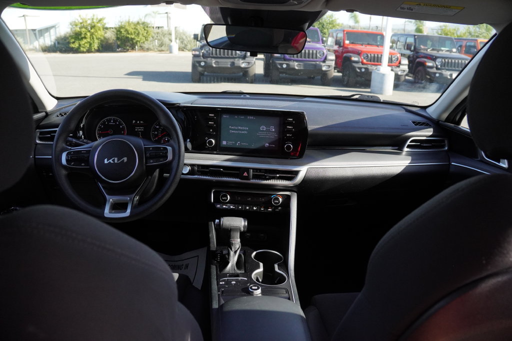 Used 2023 Kia K5 LXS FWD image 39