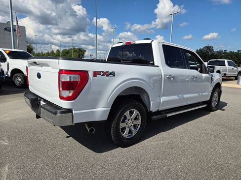 Used 2023 Ford F150 Lariat w/ FX4 Off-Road Package AWD/4WD image 11