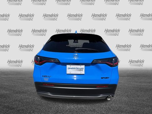 New 2026 Honda HR-V Sport image 9